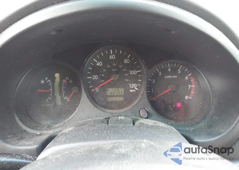 2004 Subaru Forester 2.5X from USA, damaged, VIN JF1SG63674H753383